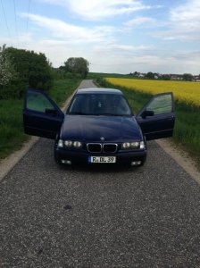 E36, 318i - 3er BMW - E36