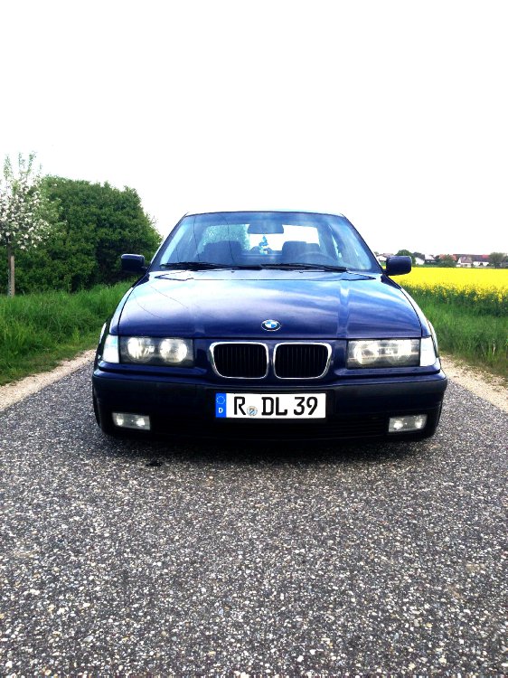 E36, 318i - 3er BMW - E36