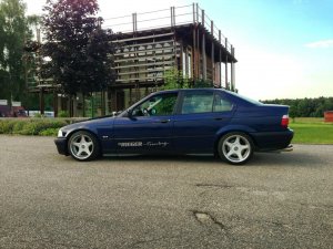 E36, 318i - 3er BMW - E36