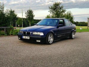 E36, 318i - 3er BMW - E36