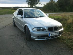 E46, 320 Ci - 3er BMW - E46