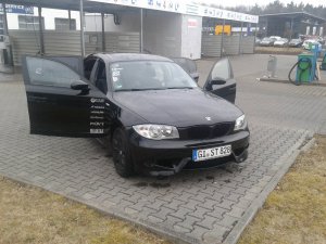 E87 EVO1 - 1er BMW - E81 / E82 / E87 / E88