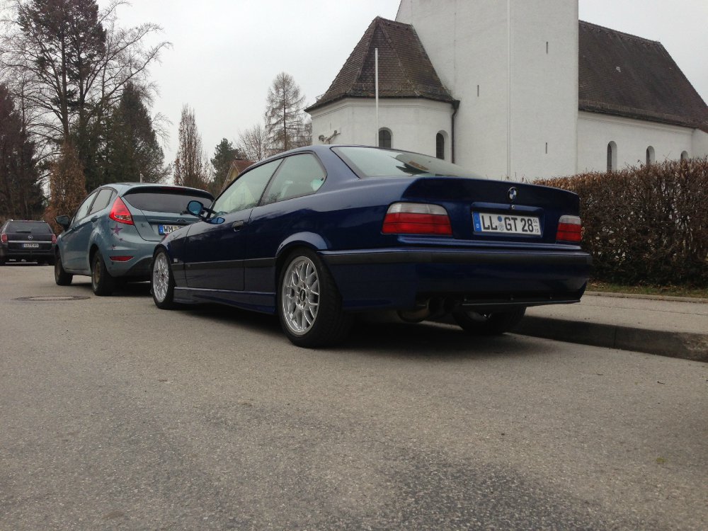 ''328i Avus'' - 3er BMW - E36