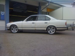 black beauty - 3er BMW - E36