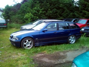 BMW 316 "Daily Ride" - 3er BMW - E36