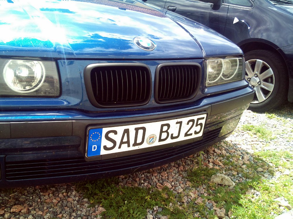 BMW 316 "Daily Ride" - 3er BMW - E36