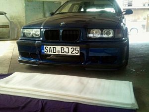 BMW 316 "Daily Ride" - 3er BMW - E36