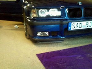 BMW 316 "Daily Ride" - 3er BMW - E36