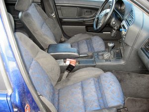 BMW 316 "Daily Ride" - 3er BMW - E36