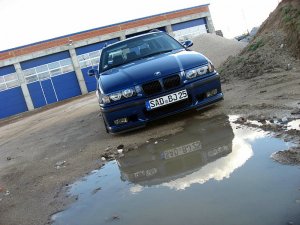 BMW 316 "Daily Ride" - 3er BMW - E36