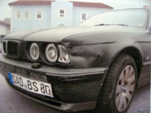 "EX" Winterbock 520i - 5er BMW - E34