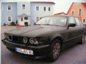 "EX" Winterbock 520i - 5er BMW - E34