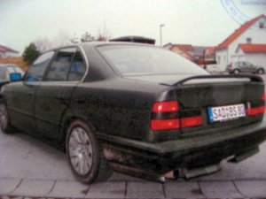 "EX" Winterbock 520i - 5er BMW - E34