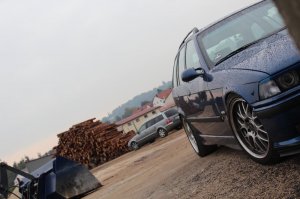 BMW 316 "Daily Ride" - 3er BMW - E36