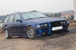 BMW 316 "Daily Ride" - 3er BMW - E36