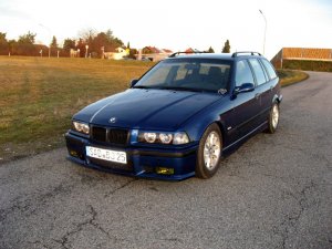 BMW 316 "Daily Ride" - 3er BMW - E36