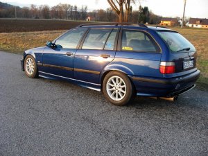 BMW 316 "Daily Ride" - 3er BMW - E36