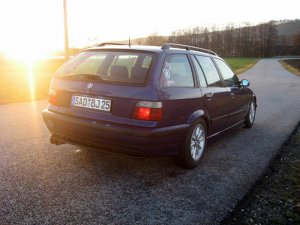 BMW 316 "Daily Ride" - 3er BMW - E36