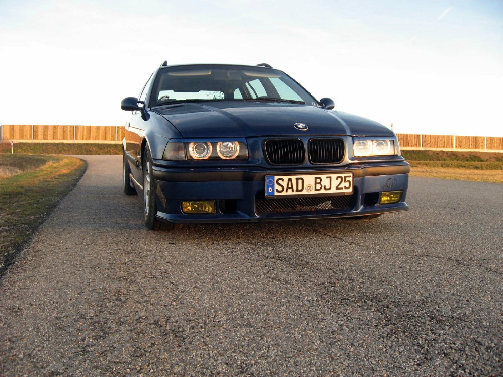BMW 316 "Daily Ride" - 3er BMW - E36