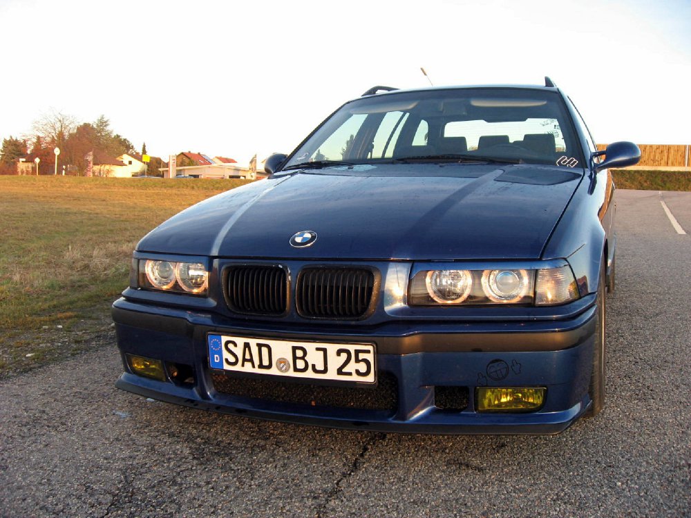 BMW 316 "Daily Ride" - 3er BMW - E36