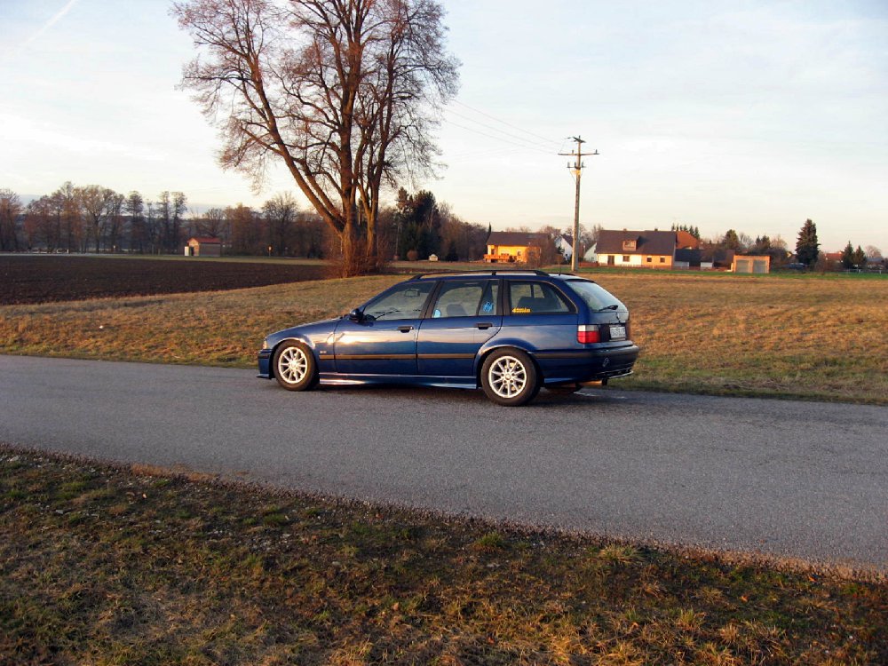 BMW 316 "Daily Ride" - 3er BMW - E36