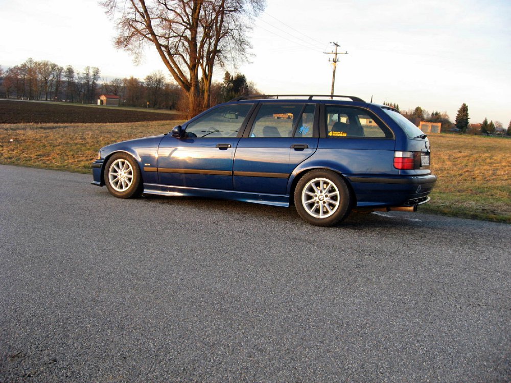 BMW 316 "Daily Ride" - 3er BMW - E36