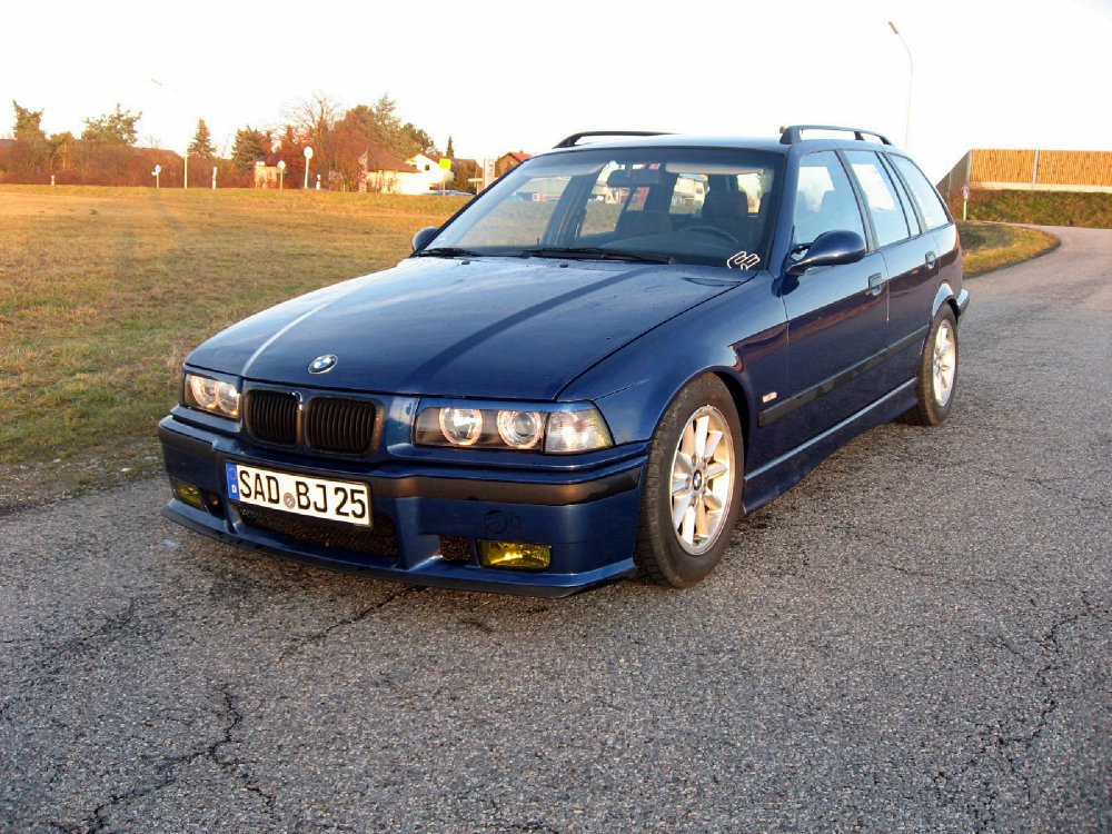 BMW 316 "Daily Ride" - 3er BMW - E36