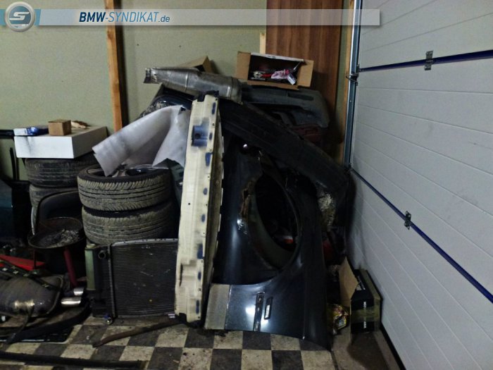 aus 2 mach 1 (wintercompact) - 3er BMW - E36