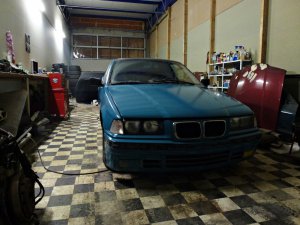 aus 2 mach 1 (wintercompact) - 3er BMW - E36