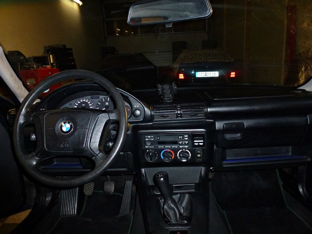 aus 2 mach 1 (wintercompact) - 3er BMW - E36