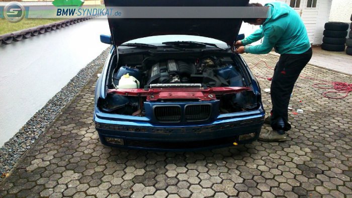 BMW-Syndikat Fotostorie