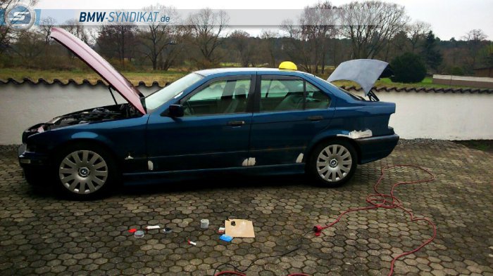 BMW-Syndikat Fotostorie