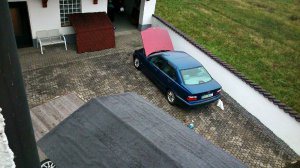 Familienprojekt/Winterauto - 3er BMW - E36