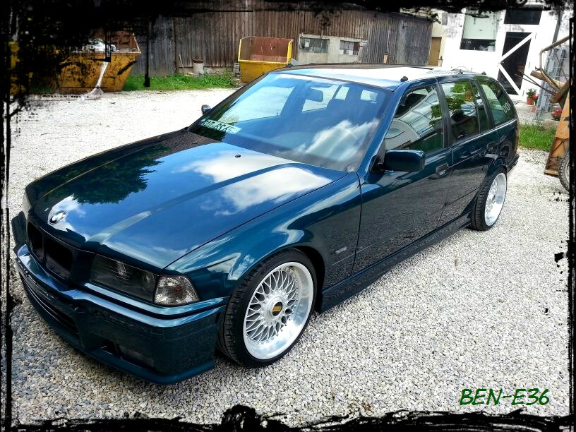 low... not slow - 3er BMW - E36