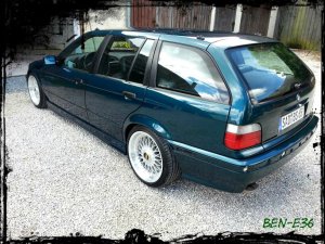 low... not slow - 3er BMW - E36