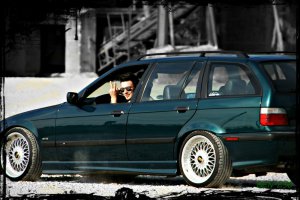 low... not slow - 3er BMW - E36