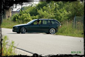 low... not slow - 3er BMW - E36