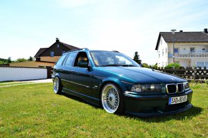 low... not slow - 3er BMW - E36