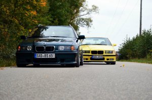 low... not slow - 3er BMW - E36