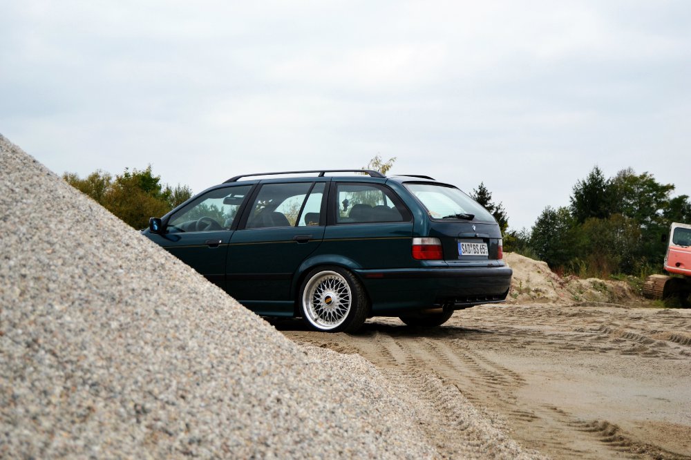 low... not slow - 3er BMW - E36