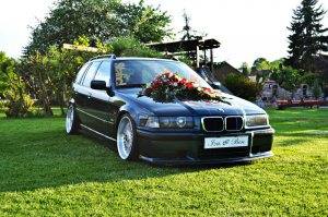 low... not slow - 3er BMW - E36