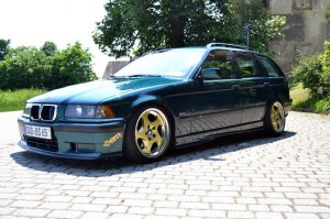 low... not slow - 3er BMW - E36