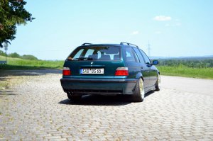 low... not slow - 3er BMW - E36