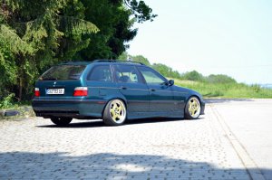 low... not slow - 3er BMW - E36