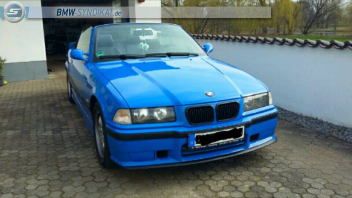 Individual Cabrio - 3er BMW - E36