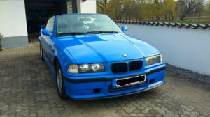 Individual Cabrio - 3er BMW - E36