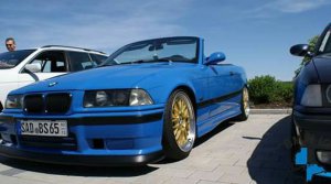Individual Cabrio - 3er BMW - E36