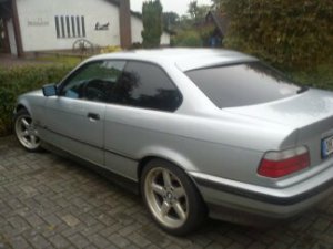 Mein E36 Coupe 320i - 3er BMW - E36 Mein E36 Coupe 320i - 3er BMW - E36