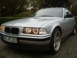 Mein E36 Coupe 320i - 3er BMW - E36