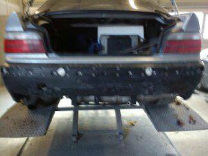 Mein E36 Coupe 320i - 3er BMW - E36 Mein E36 Coupe 320i - 3er BMW - E36